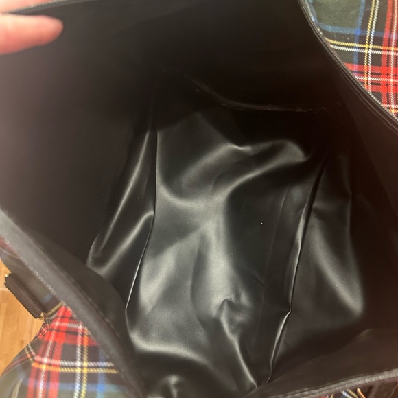 Plaid Travel Bag - Picture 11 of 16